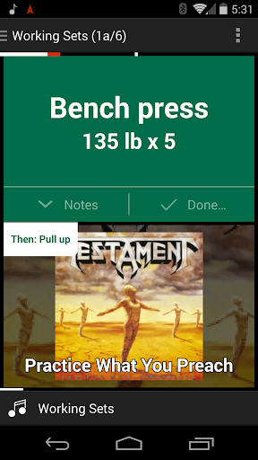 Strength.FM Workout Music