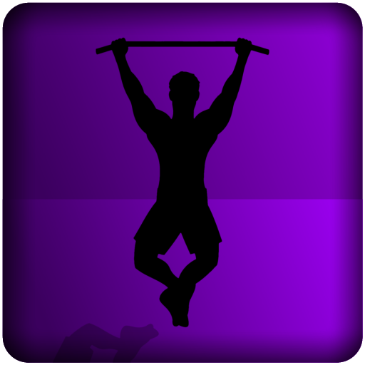 Pull-ups Trainer LOGO-APP點子