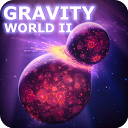 Gravity World 2 mobile app icon