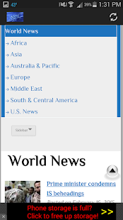 Free Download News Reader App for Android APK
