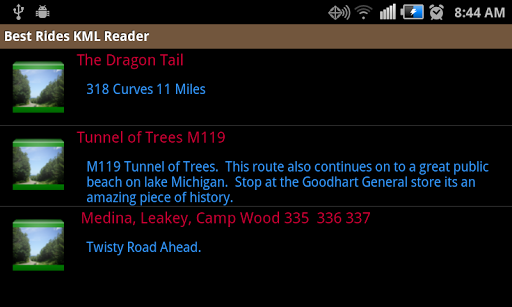 免費下載旅遊APP|Best Rides KML Reader app開箱文|APP開箱王