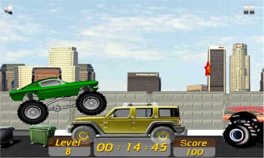 免費下載賽車遊戲APP|Crazy Truck - Mustang app開箱文|APP開箱王