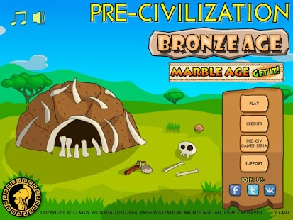 download Pre-Civilization Bronze Age free