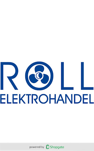 Elektrohandel Roll