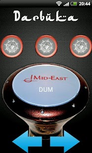 Free Download Finger Darbuka Pro APK