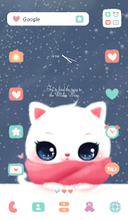 How to download 헬로냥이(milky way) 도돌런처 테마 4.1 mod apk for laptop