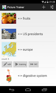 Free Picture Trainer APK for PC