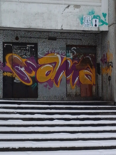 Местное Графити