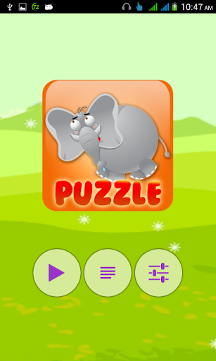 【免費解謎App】Animal Puzzle for Kids 1-APP點子