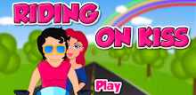 Kissing Game-Bike Romance Fun APK