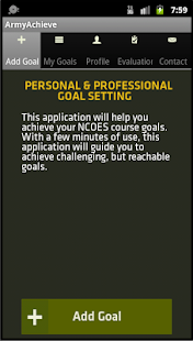 Download Army Achieve APK