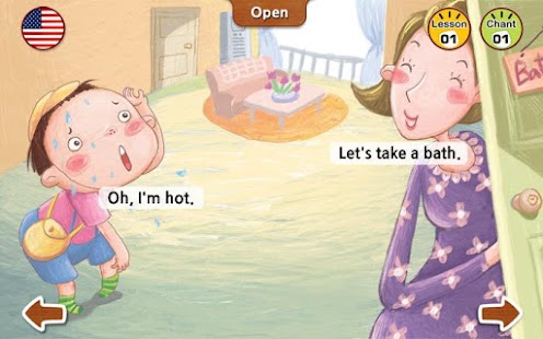 Free Download 수퍼맘 박현영의 말문이 빵 터지는 세 마디 영어 4권 APK