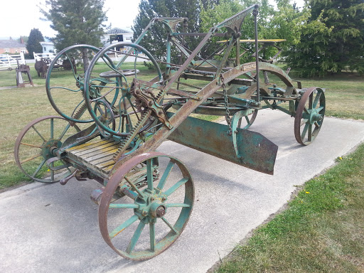 Antique Ranfurly Farm Equipment