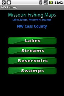 Missouri Fishing Maps - 12.5K Screenshots 2