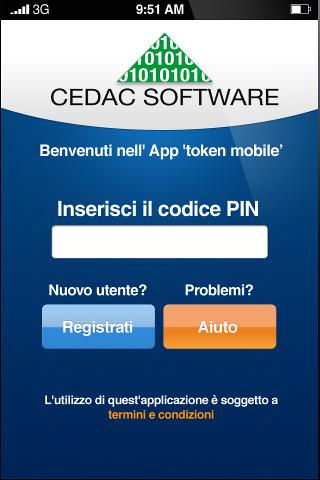 CEDACToken