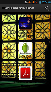 How to install Qiamullail & Solat Sunat patch 1.0 apk for laptop
