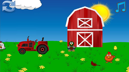 Kids Farm Animal Sounds