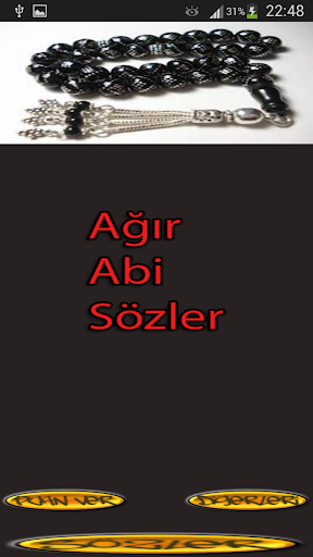 【免費娛樂App】Ağır Abi Sözleri-APP點子