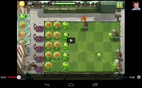  Tải game Plants vs. Zombies 2™ v2.1.1 Mod cho Android