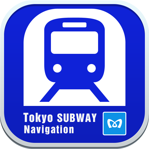 東京地鐵遊客乘車指南 旅遊 App LOGO-APP開箱王