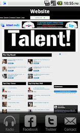 Intact Radio poster 5