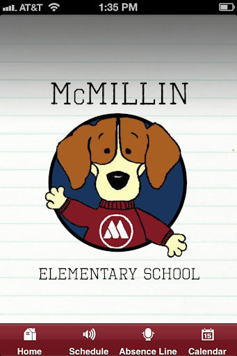 【免費教育App】McMillin Elementary-APP點子