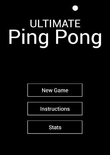 Ultimate Ping Pong Pro