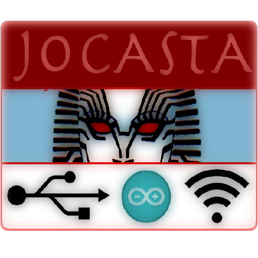 Jocasta console LOGO-APP點子