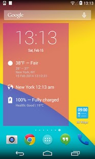 KK Launcher  (KitKat Launcher) - screenshot thumbnail