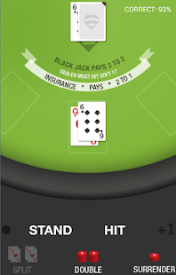 BlackJack Trainer Lite Screenshots 0
