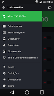  Lockdown Pro - Bloquear Aplicativos screenshot