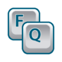 Portuguese –  Perfect keyboard logo