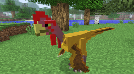 Dino Craft 3D