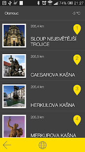 How to mod Olomouc - audio tour 2.0.9 apk for android