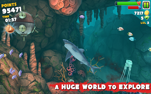 Hungry Shark Evolution - screenshot thumbnail
