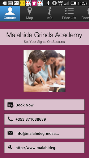 Malahide Grinds Academy