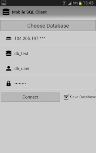 How to mod Mobile SQL Client patch 1.2 apk for pc