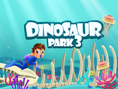 Free Dinosaur Park - Jurassic Ocean APK for Android