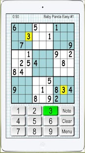 Lastest Panda & Penguin Sudoku APK for PC