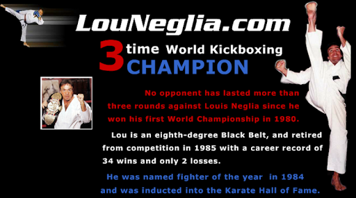 Louis Neglia MMA
