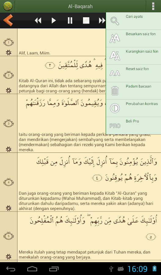 Quran Bahasa Melayu - Android Apps on Google Play