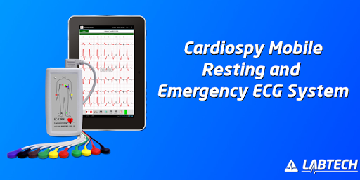 Cardiospy Mobile ECG