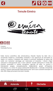 Guida Vini di Puglia Screenshots 4