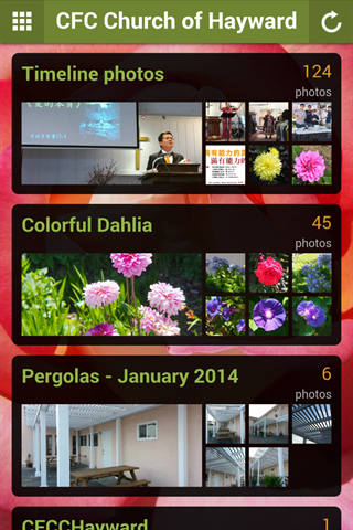 【免費生活App】CFC Hayward中華歸主Chinese Church-APP點子