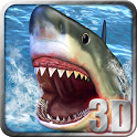 Shark vs Swimmers icon