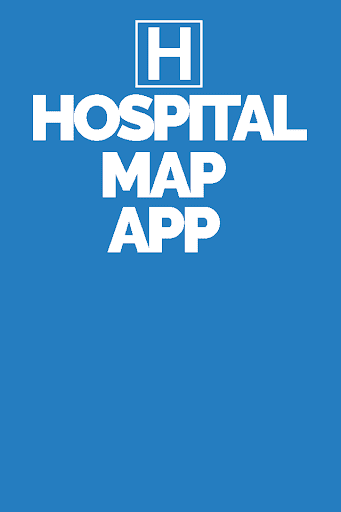 【免費醫療App】Hospital Map App-APP點子