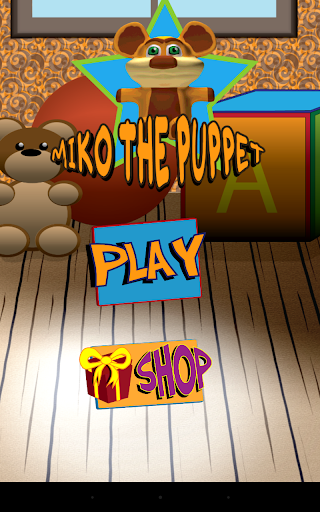 Miko Puppet 3D Mini free game