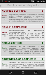 NormApp Screenshots 3