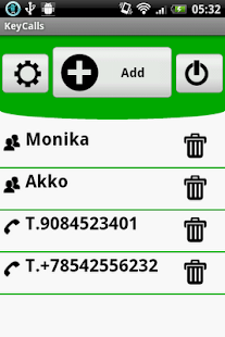 Lastest KeyCalls APK for PC