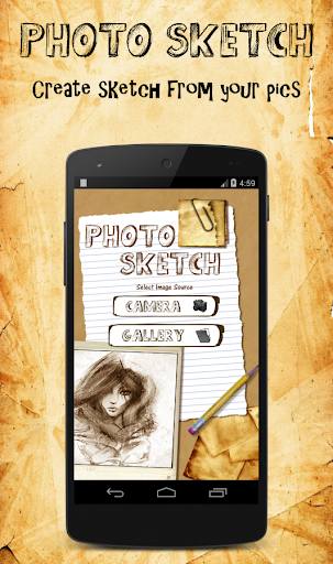 Photo Sketch